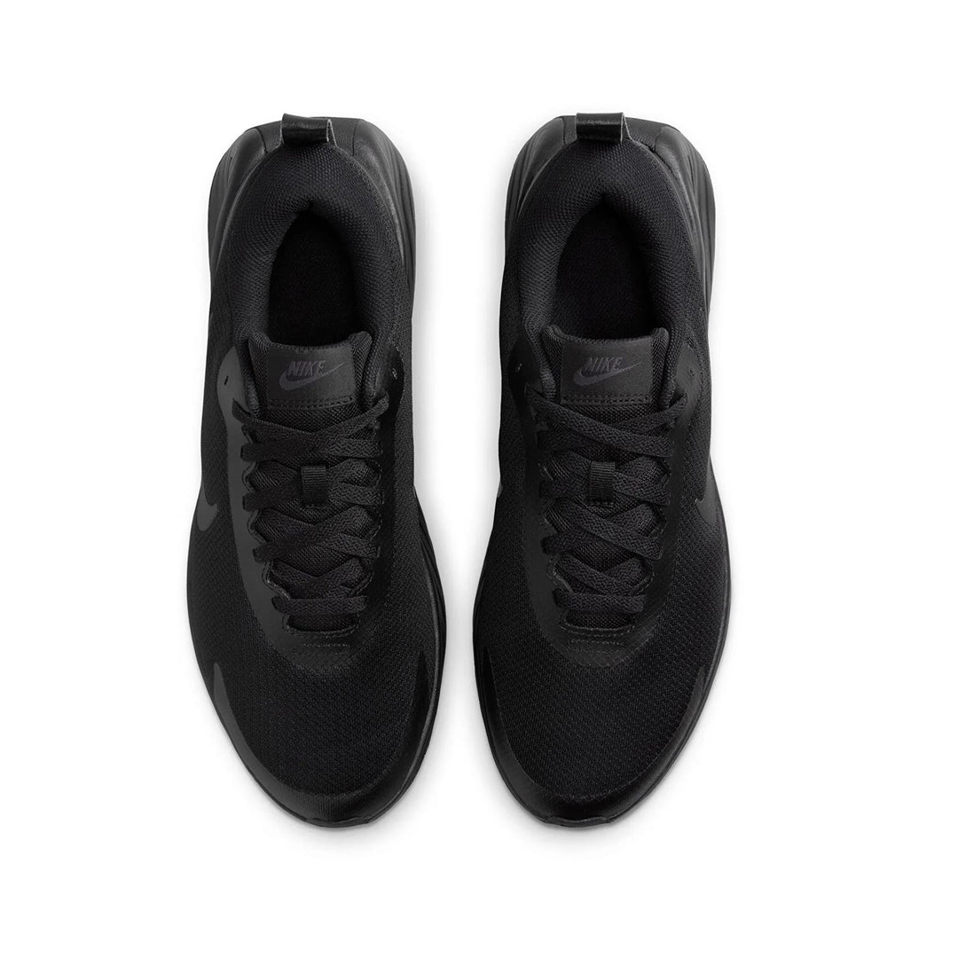 Men's Wide Fit Nike FV5285-001 Promina Running Trainers in Black - Image 6