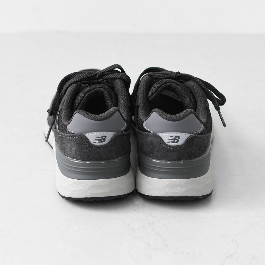 Men's Wide Fit New Balance MW880B Walking/Running Trainers - Fresh Foam