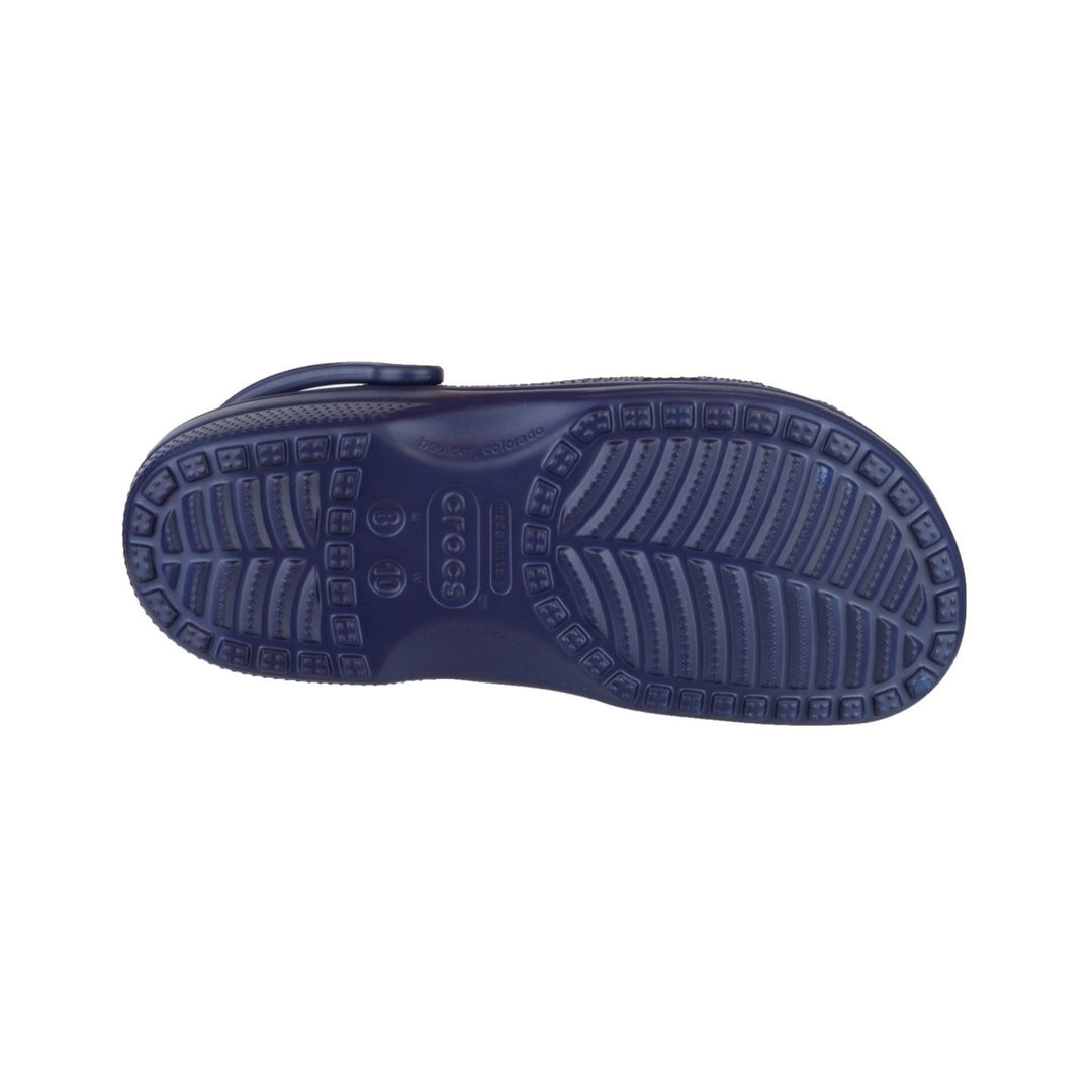 Women's Crocs 10001 Classic Clog Sandal in Black - Image 30