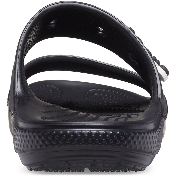 Men's Crocs 206761 Classic Sandals in Black - Image 1