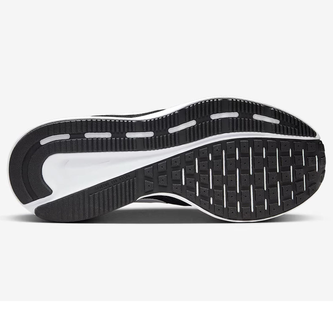 Men's Wide Fit Nike FZ9666-001 Run Swift 3 Running Trainers in Black/Dark Smoke Grey - Image 8