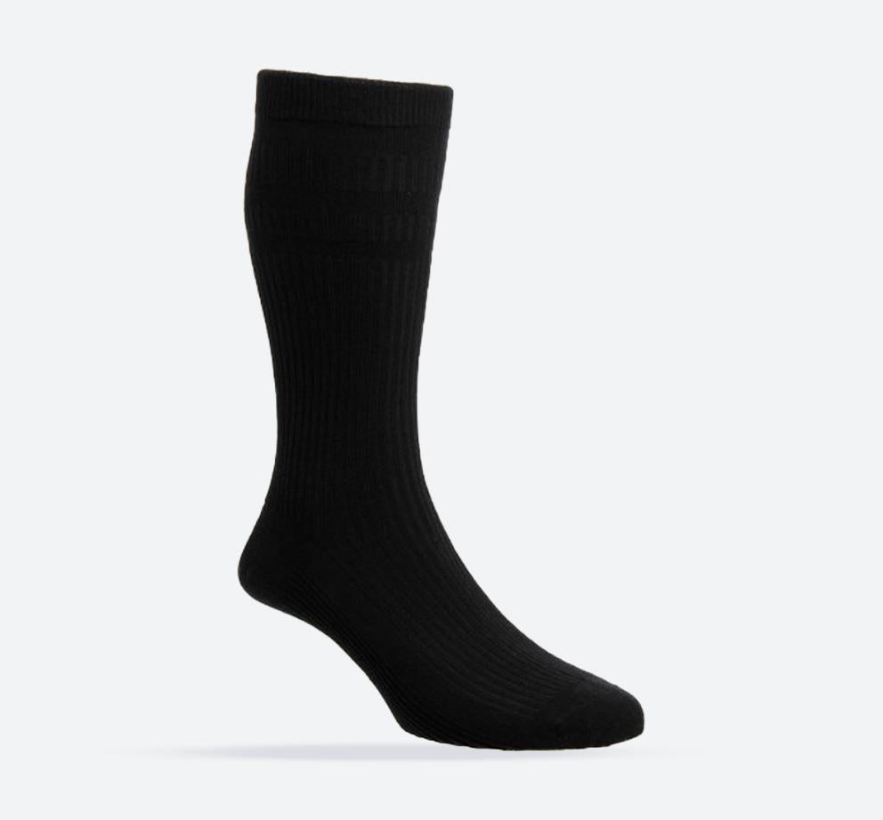 Mens HJ HALL Softop HJ191H Cotton Socks in 6 UK - 11 UK - Image 1