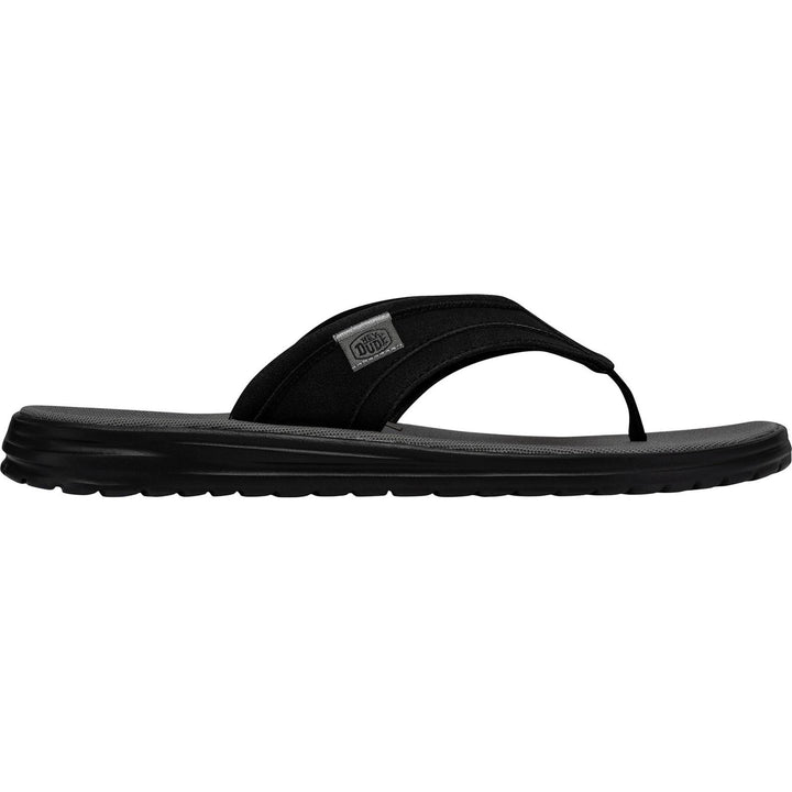 Men's Heydude 40137 Beach Sami Sandals in Spider - Image 1