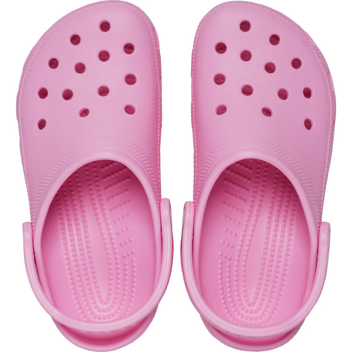 Men's 10001 Crocs Classic Clog in Strawberry Wine - Image 1