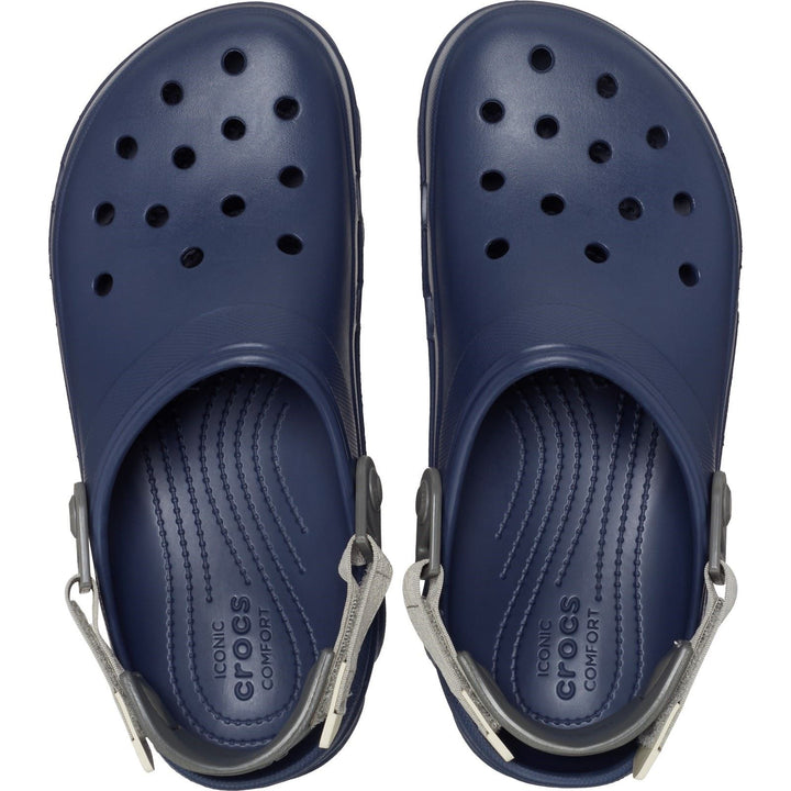 Men's Crocs 206340 Classic All Terrain Clog Sandals in Black - Image 1