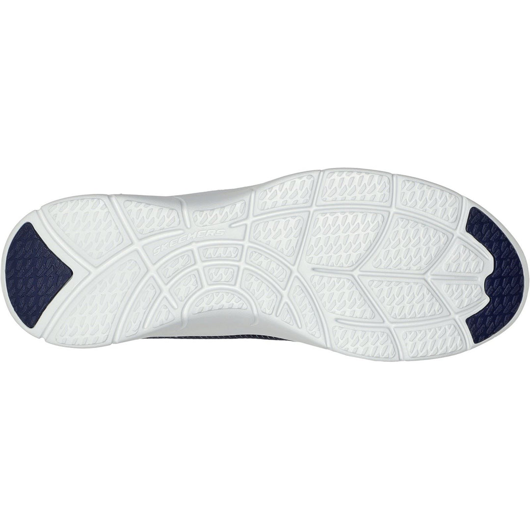 Women's Wide Fit Skechers 104390 Arch Fit Refine Classy Doll Trainers -Navy in Navy - Image 6