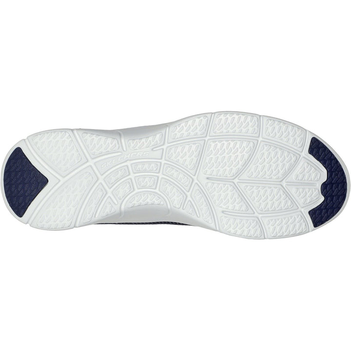 Women's Wide Fit Skechers 104390 Arch Fit Refine Classy Doll Trainers -Navy in Navy - Image 1
