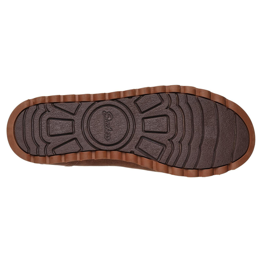 Women's Wide Fit Skechers 167675 Keepsakes 2.0 Morning Walks Boots in Chestnut - Image 12