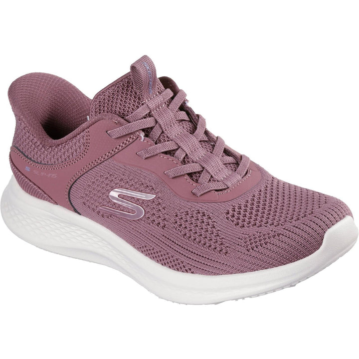 Women's Wide Fit Skechers 150623 Slip-ins Skech Lite Pro 2.0 Trainers in Navy - Image 1