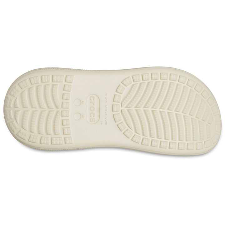 Women's Crocs 207521 Crush Clog Sandals in Black - Image 1