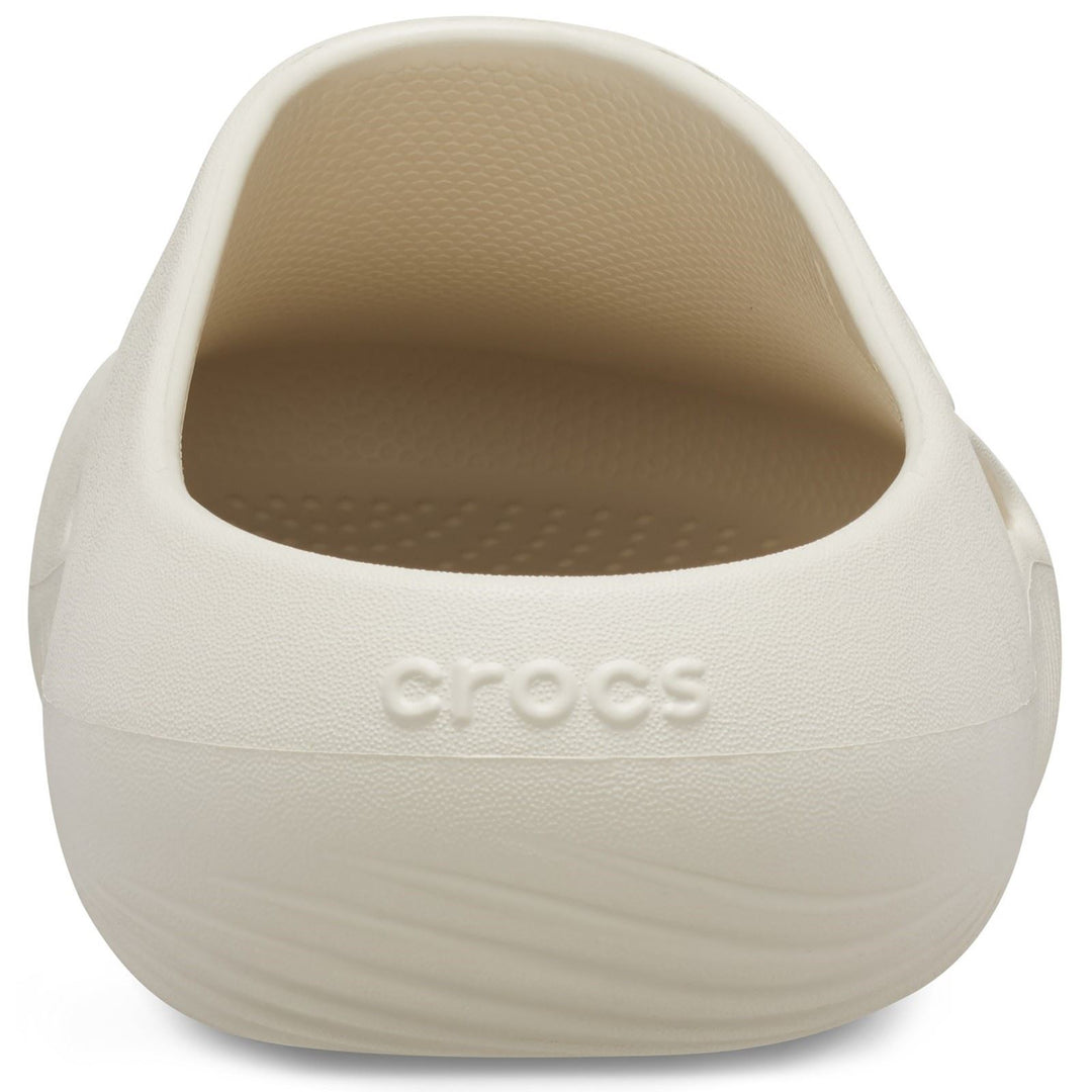 Men's Crocs 208493 Mellow Recovery Clog in Black - Image 15