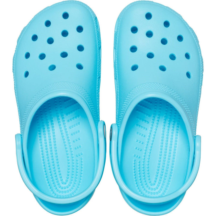 Men's Crocs 10001 Classic Clog Slip On Sandals in Quartz - Image 1