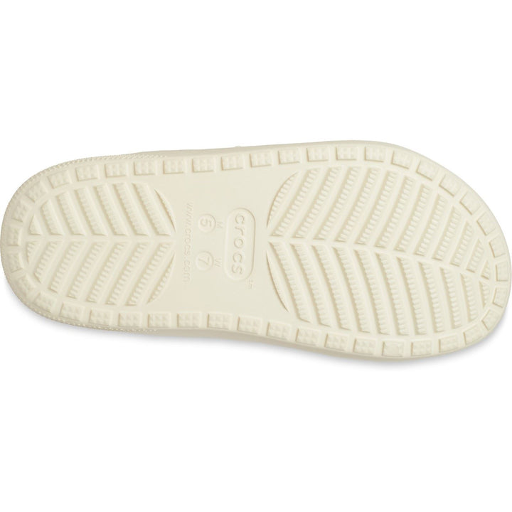 Women's Crocs 207446 Classic Cozzzy Sandals in Garnet - Image 1