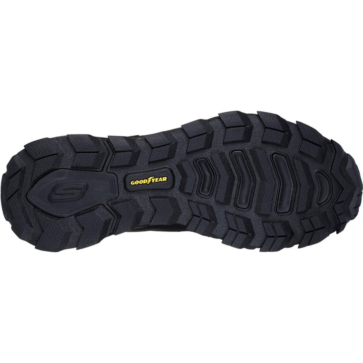 Men's Wide Fit Skechers 237309 Slip-ins Max Protect Assembly Trainers - Navy in Navy - Image 1