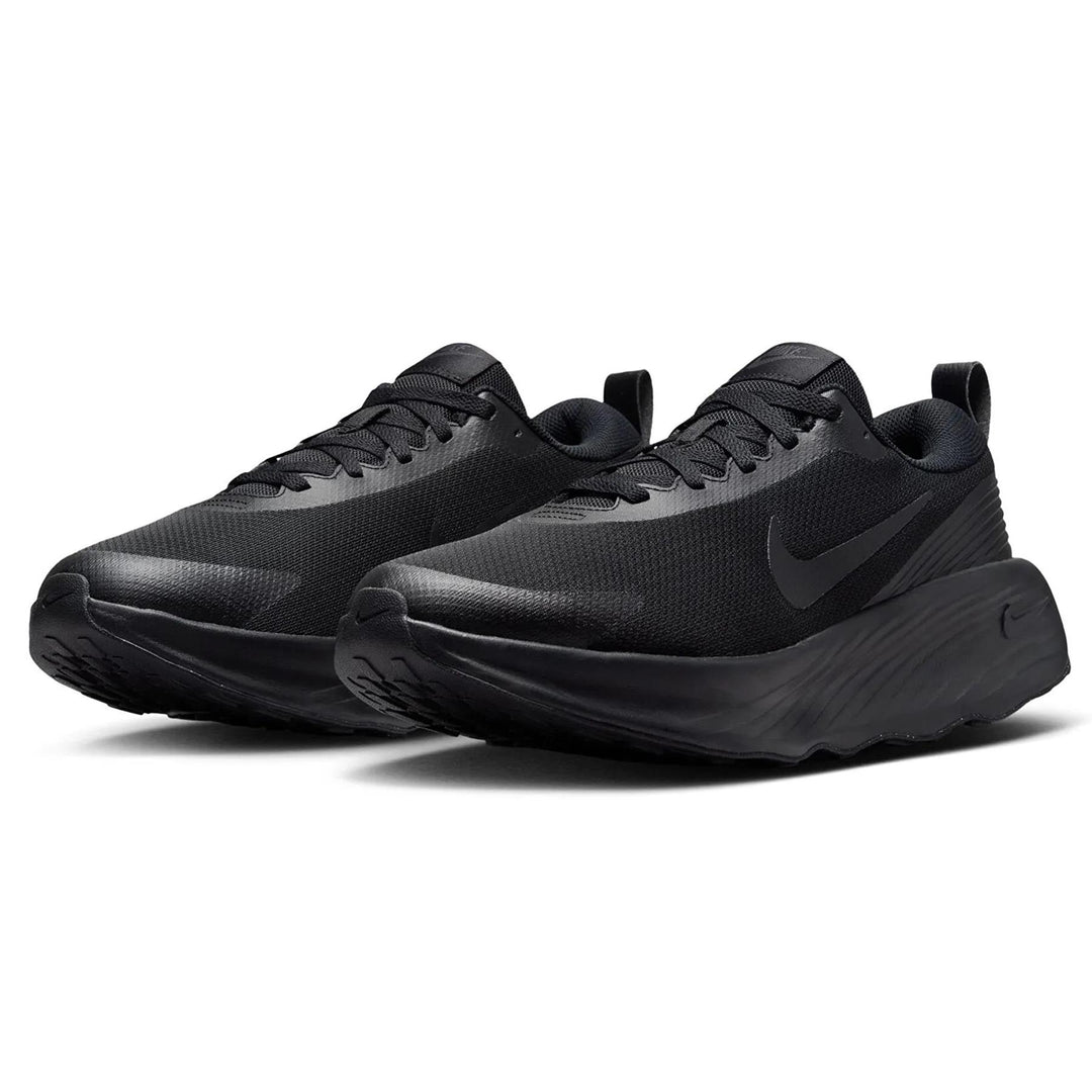 Men's Wide Fit Nike FV5285-001 Promina Running Trainers in Black - Image 5