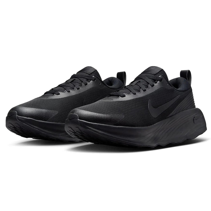 Men's Wide Fit Nike FV5285-001 Promina Running Trainers in Black - Image 1