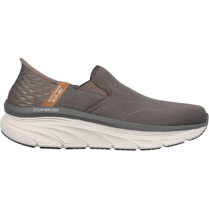 Men's Wide Fit Skechers 232455 Slip-ins RF Orford D'Lux Walker Trainers in Navy - Image 1