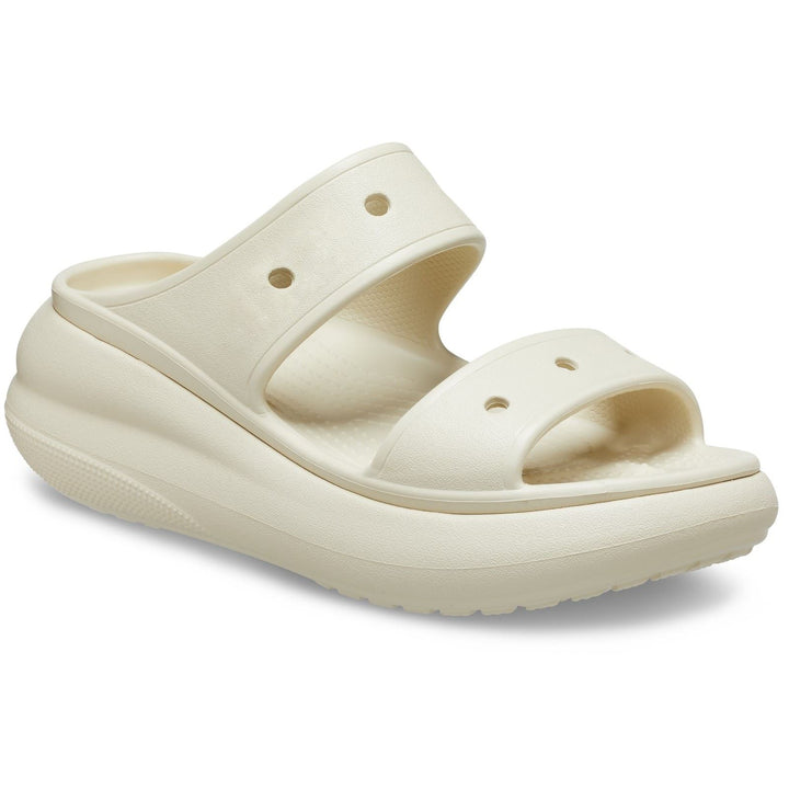 Men's Crocs 207670 Crush Sandals in Bone - Image 1