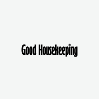 Good Housekeeping Logo showing Wide Fit Shoes featured in the publication