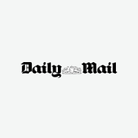 Daily Mail logo showing Wide Fit Shoes featured in the newspaper
