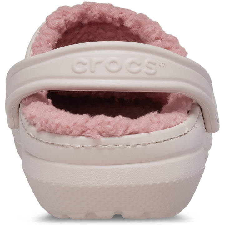 Women's Crocs 203591 Classic Lined Clog Sandals in Cassis - Image 1