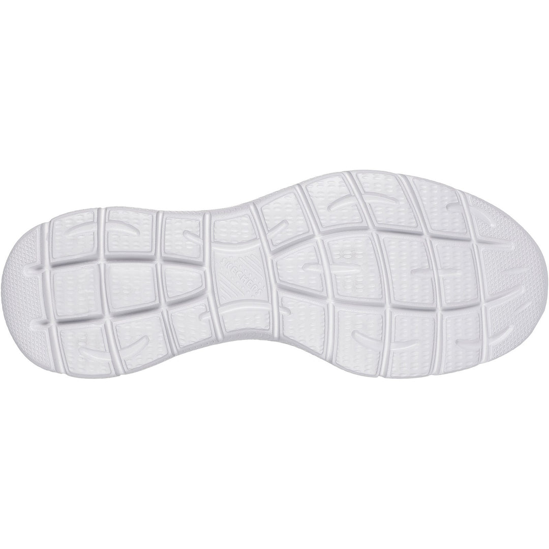 Men's Wide Fit Skechers Slip-ins 232457 Summits High Range Trainers in Taupe - Image 6