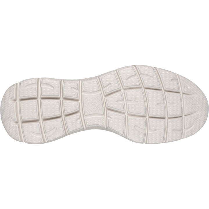 Men's Wide Fit Skechers Slip-ins 232457 Summits High Range Trainers in Taupe - Image 1