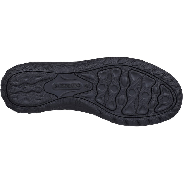 Women's Wide Fit Skechers 158698 Reggae Fest 2.0 Guiding Shoes in Navy - Image 1