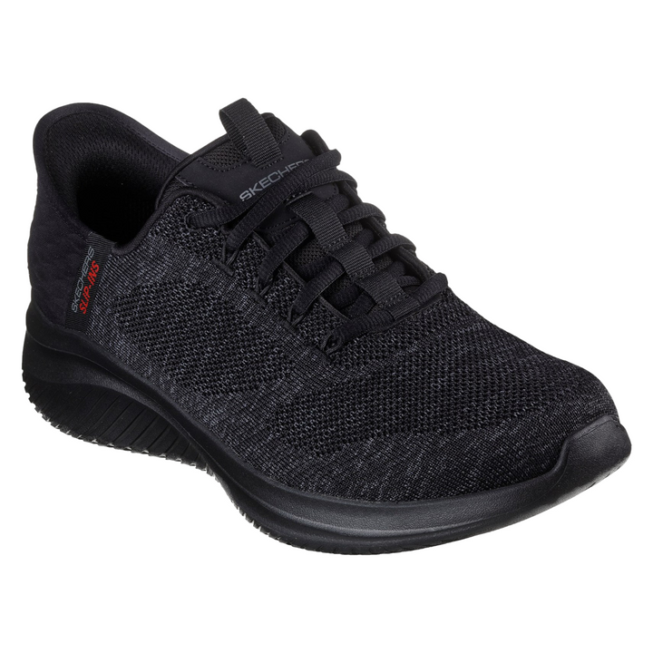 Men's Wide Fit Skechers 232458 Slip-ins Ultra Flex 3.0 New Arc Trainers in Navy - Image 1