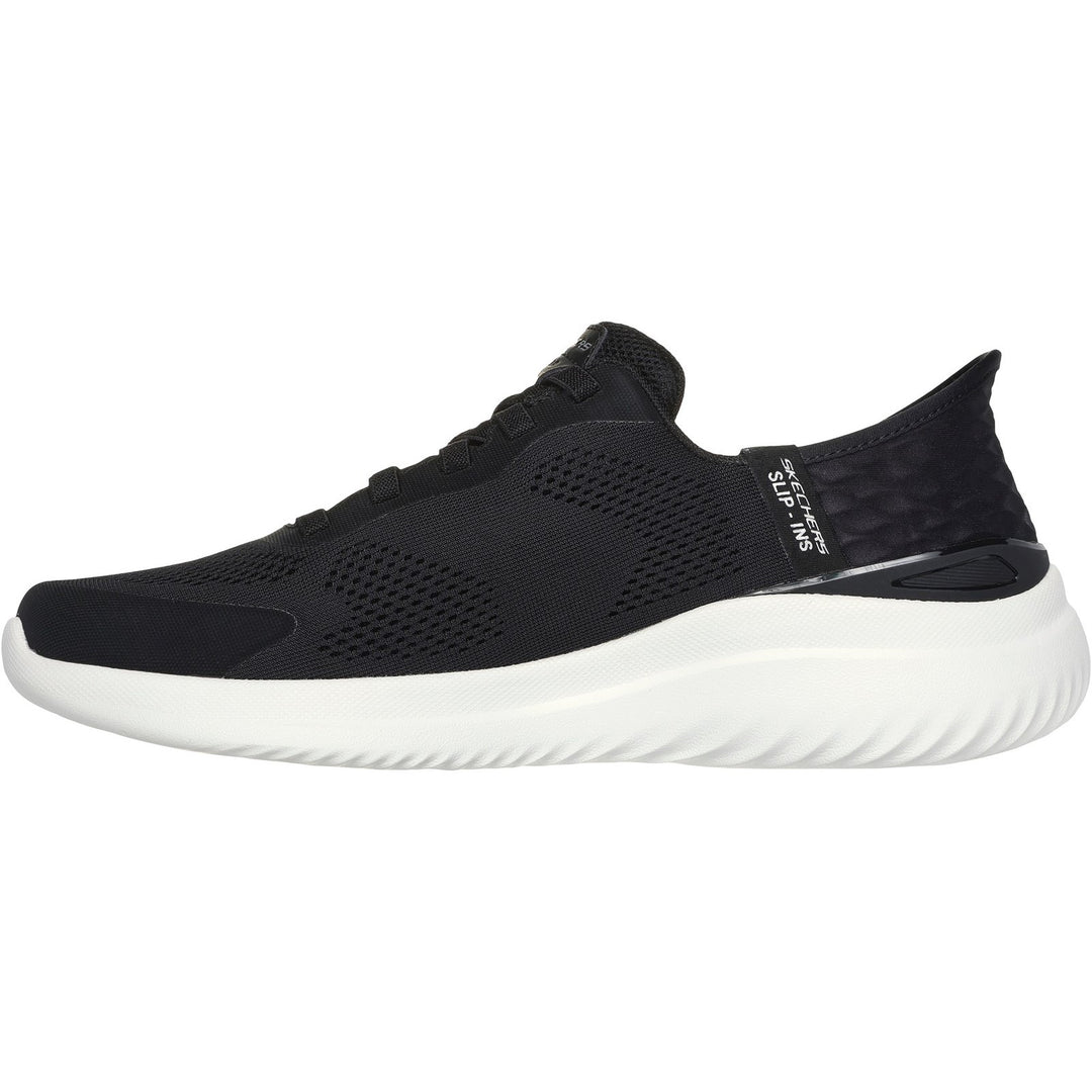 Men's Wide Fit Skechers 232459 Slip-ins Bounder 2.0 Emerged Trainers in Navy - Image 16