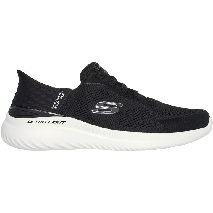 Men's Wide Fit Skechers 232459 Slip-ins Bounder 2.0 Emerged Trainers in Navy - Image 1