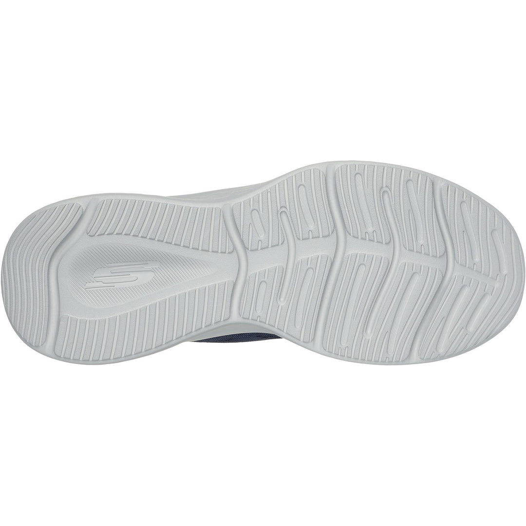 Men's Wide Fit Skechers 232466 Slip-ins Skech Lite Pro Primebase Trainers in Navy/Yellow - Image 18