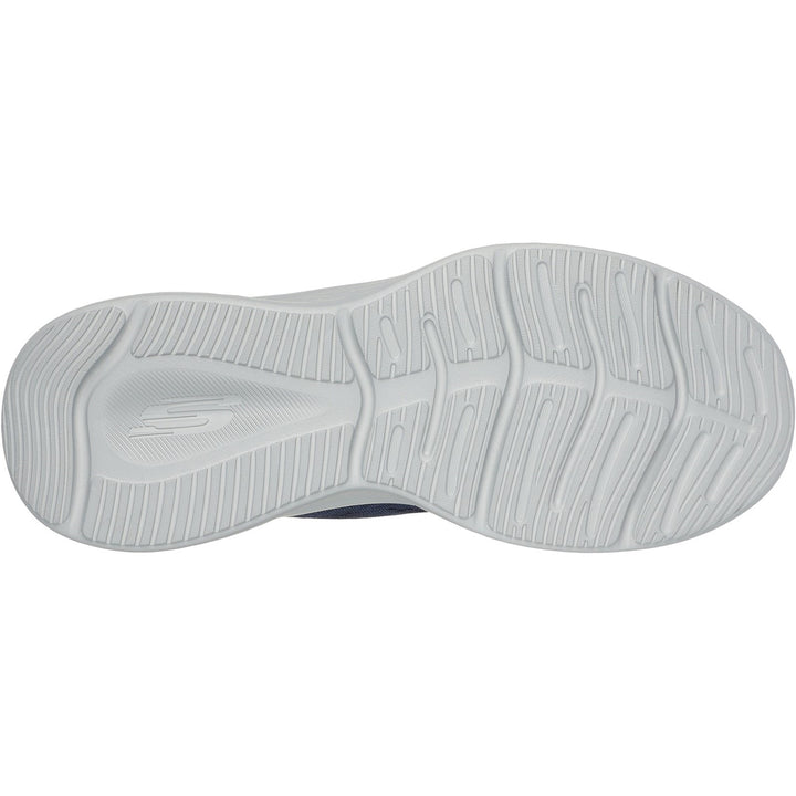 Men's Wide Fit Skechers 232466 Slip-ins Skech Lite Pro Primebase Trainers in Navy/Yellow - Image 1