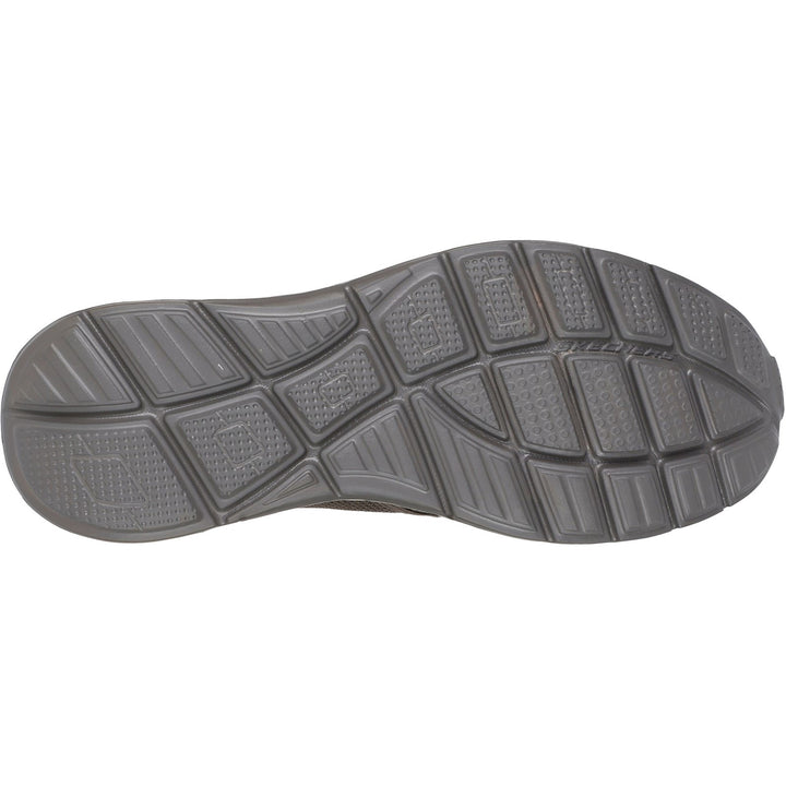 Men's Relaxed Fit Skechers 232926 Slip-ins Equalizer 5.0 Drayze Trainers in Black - Image 1