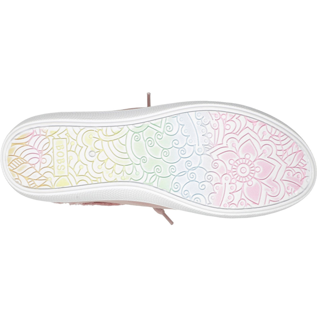 Women's Wide Fit Skechers 33492 Bobs B Cute Shoes in Black - Image 17