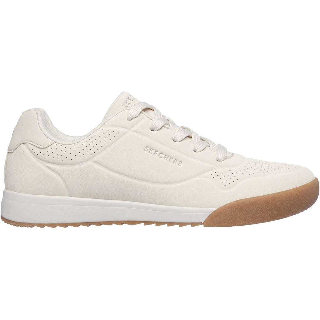 Women's Wide Fit Skechers 177510 Zinger 2.0 The Arwen Trainers in Sage - Image 7