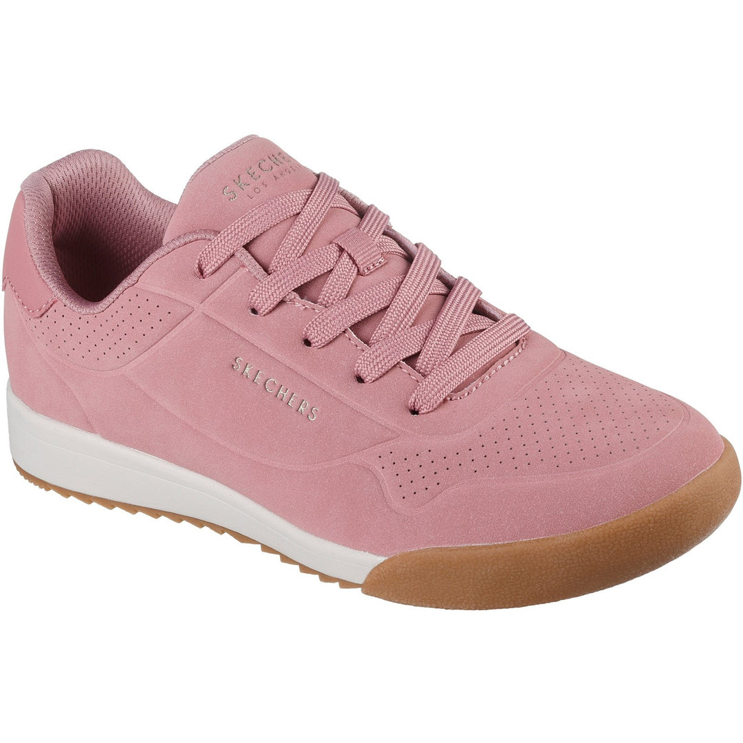 Women's Wide Fit Skechers 177510 Zinger 2.0 The Arwen Trainers in Sage - Image 14