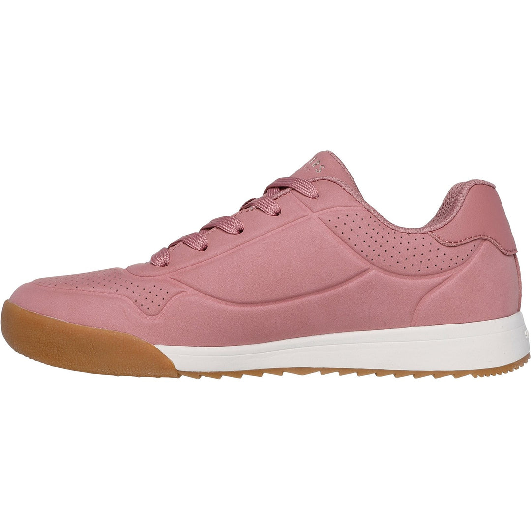 Women's Wide Fit Skechers 177510 Zinger 2.0 The Arwen Trainers in Sage - Image 15