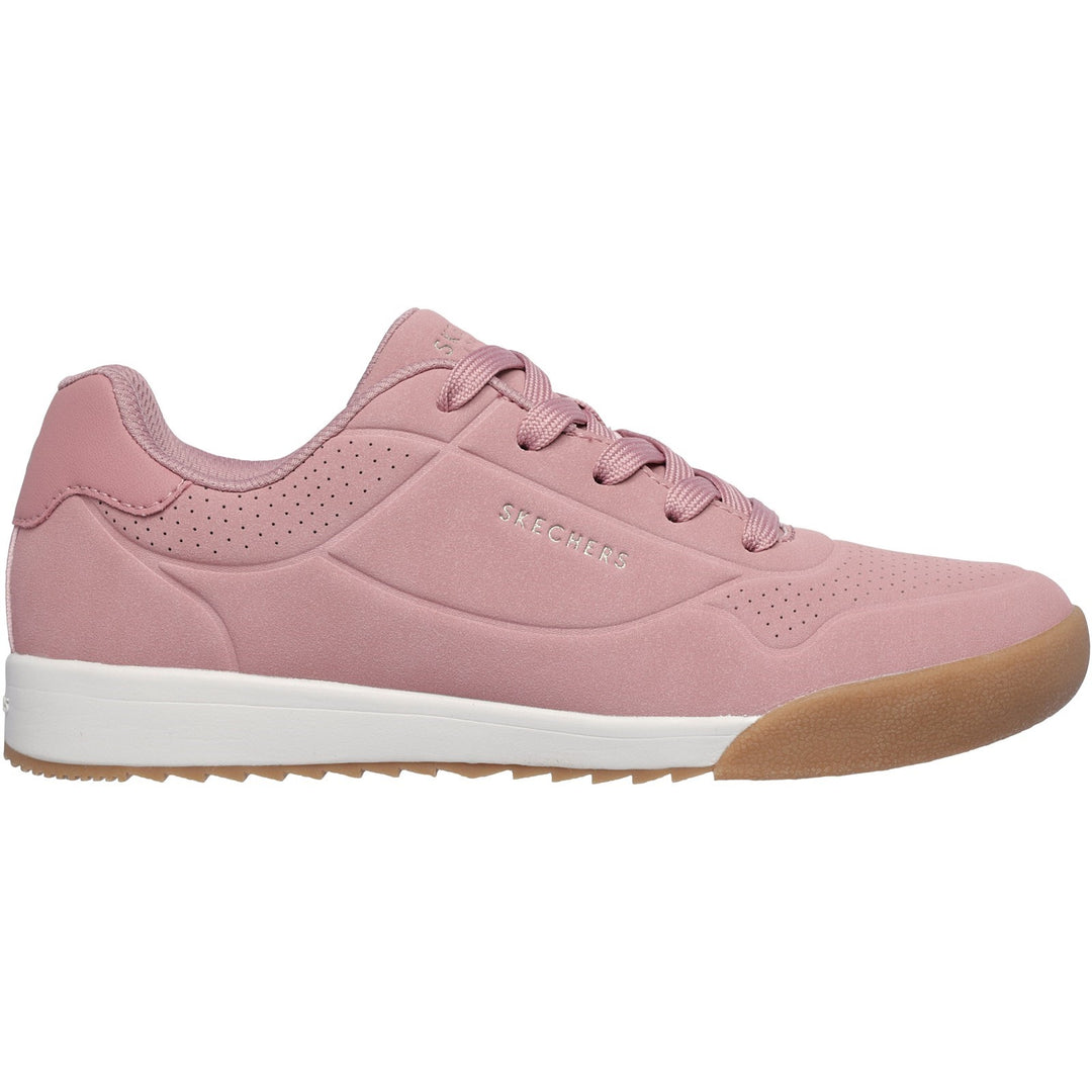 Women's Wide Fit Skechers 177510 Zinger 2.0 The Arwen Trainers in Sage - Image 13
