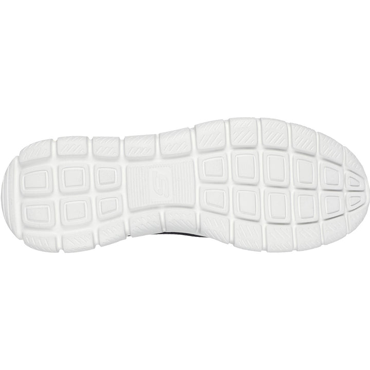 Men's Wide Fit Skechers 232699 Track Glendor Trainers in Grey - Image 1