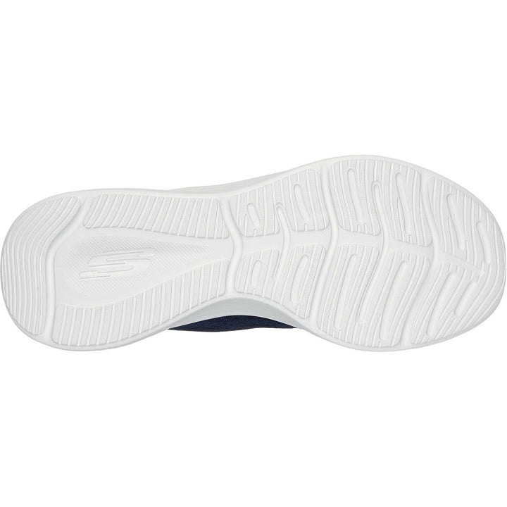 Women's Wide Fit Skechers 150012 Slip-ins Skech Lite Pro Natural Trainers in Grey/Multi - Image 1