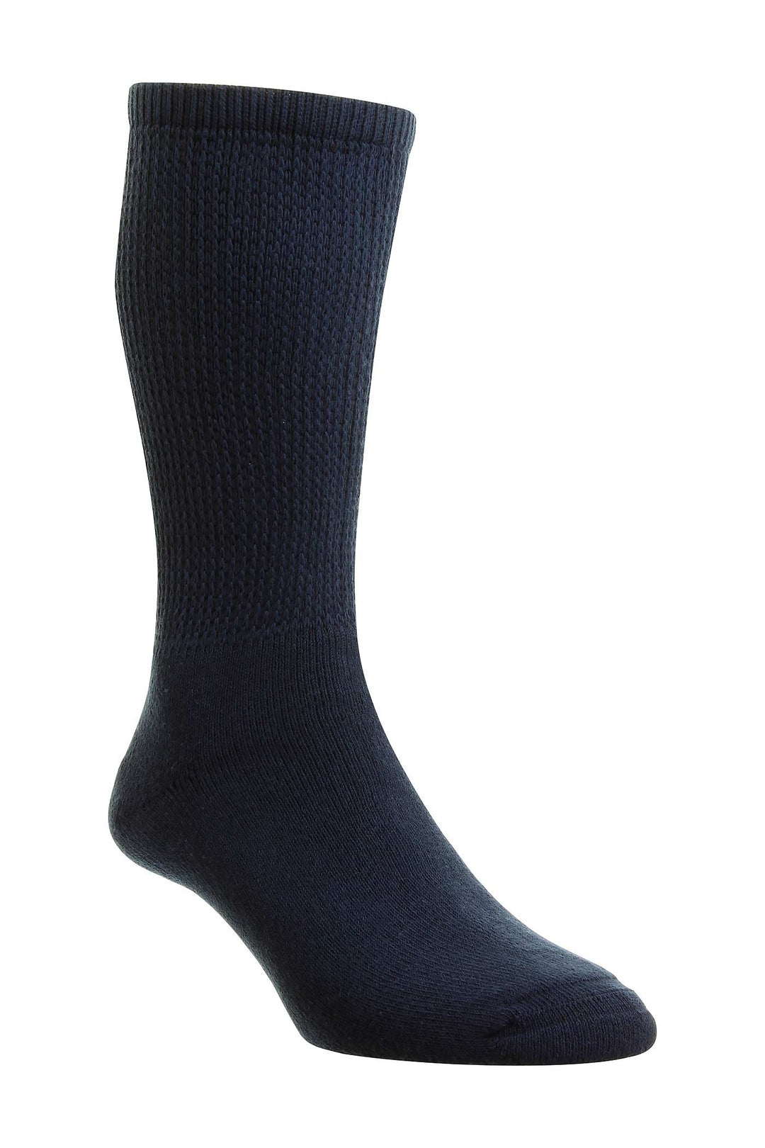 Mens HJ Hall HJ1351 Wide Fit Cotton Diabetic Socks in 6 UK-11 UK - Image 4