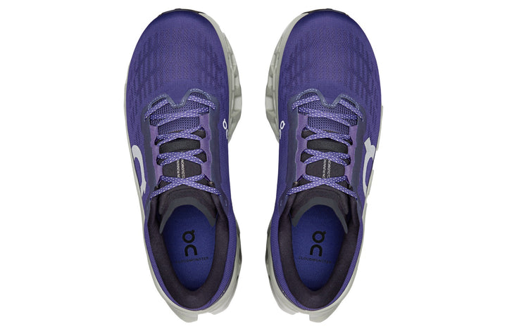 Mens Wide Fit On Cloudmonster 3 Trainers - Twilight White in Twilight White - Image 1