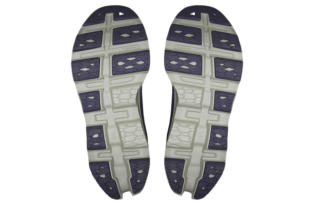 Mens Wide Fit On Cloudmonster 3 Trainers - Twilight White in Twilight White - Image 7