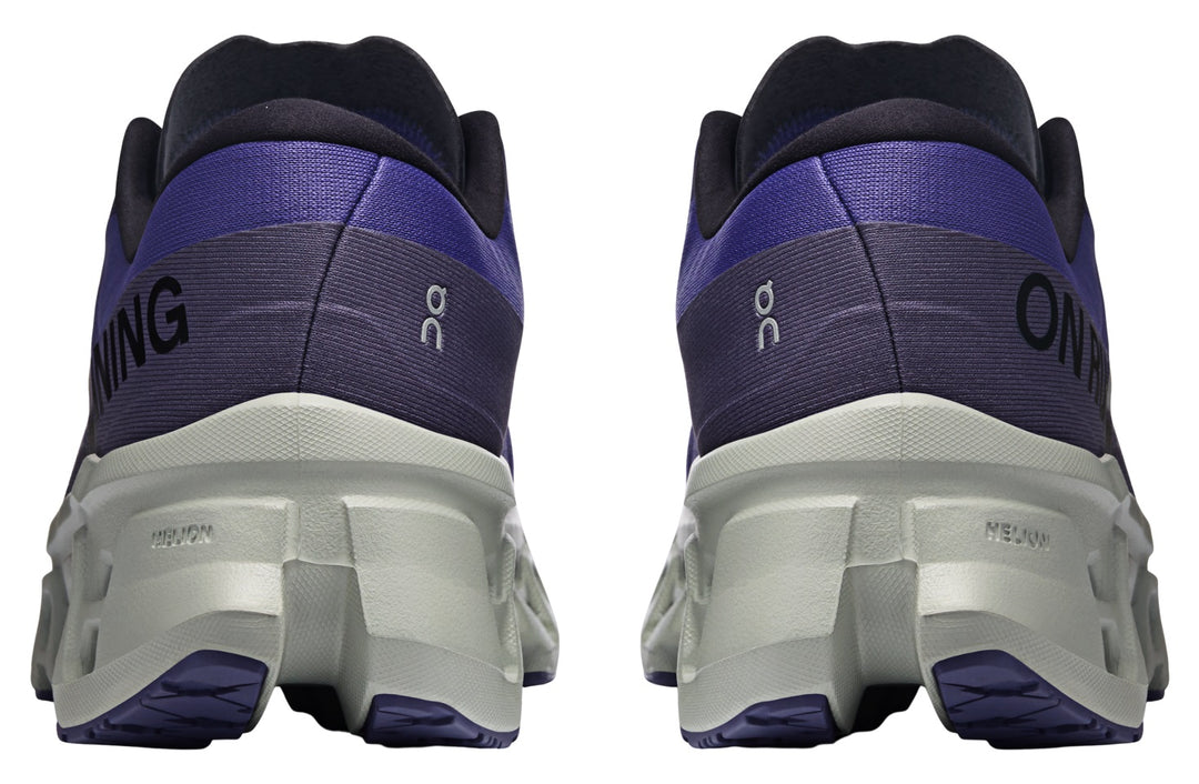 Mens Wide Fit On Cloudmonster 3 Trainers - Twilight White in Twilight White - Image 5
