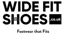 Wide Fit Shoes UK Logo
