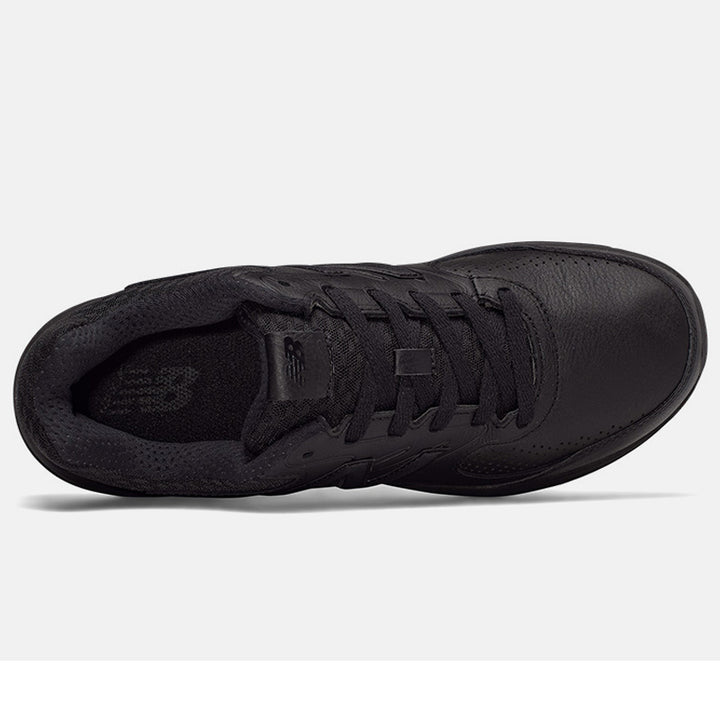 Men's Wide Fit New Balance MW840BK2 Walking Trainers in Black - Image 1