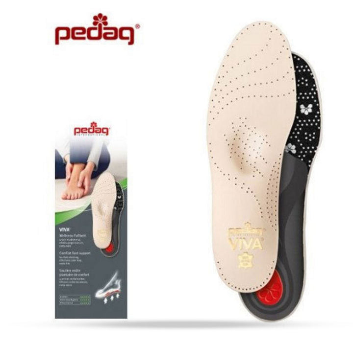 Mens Pedag Viva Comfort Arch Foot Support in 6 - Image 1