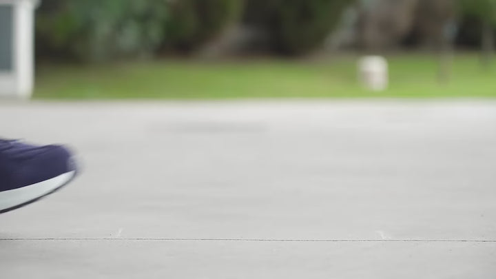 Men's Wide Fit New Balance MX608BB5 (New 624) Walking/Running Trainers - ABZORB