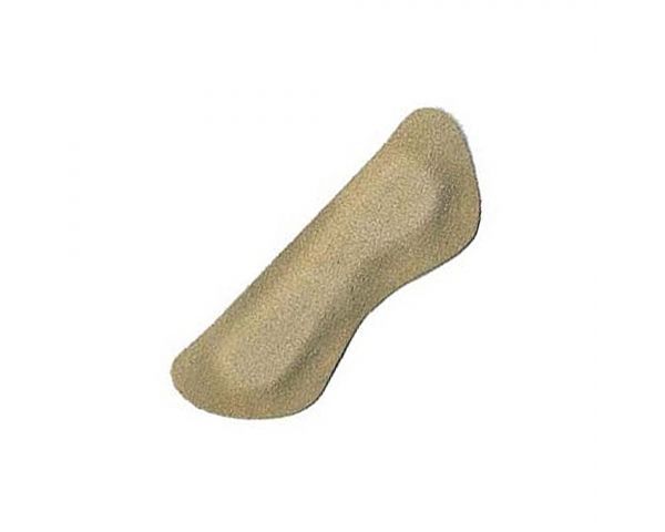 Wide Fit Shoes Heel Grip in Black - Image 3